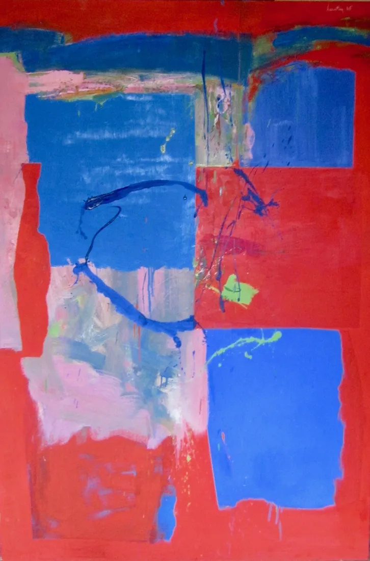 Installation view or artwork from Martin Hurtig: A Retrospective