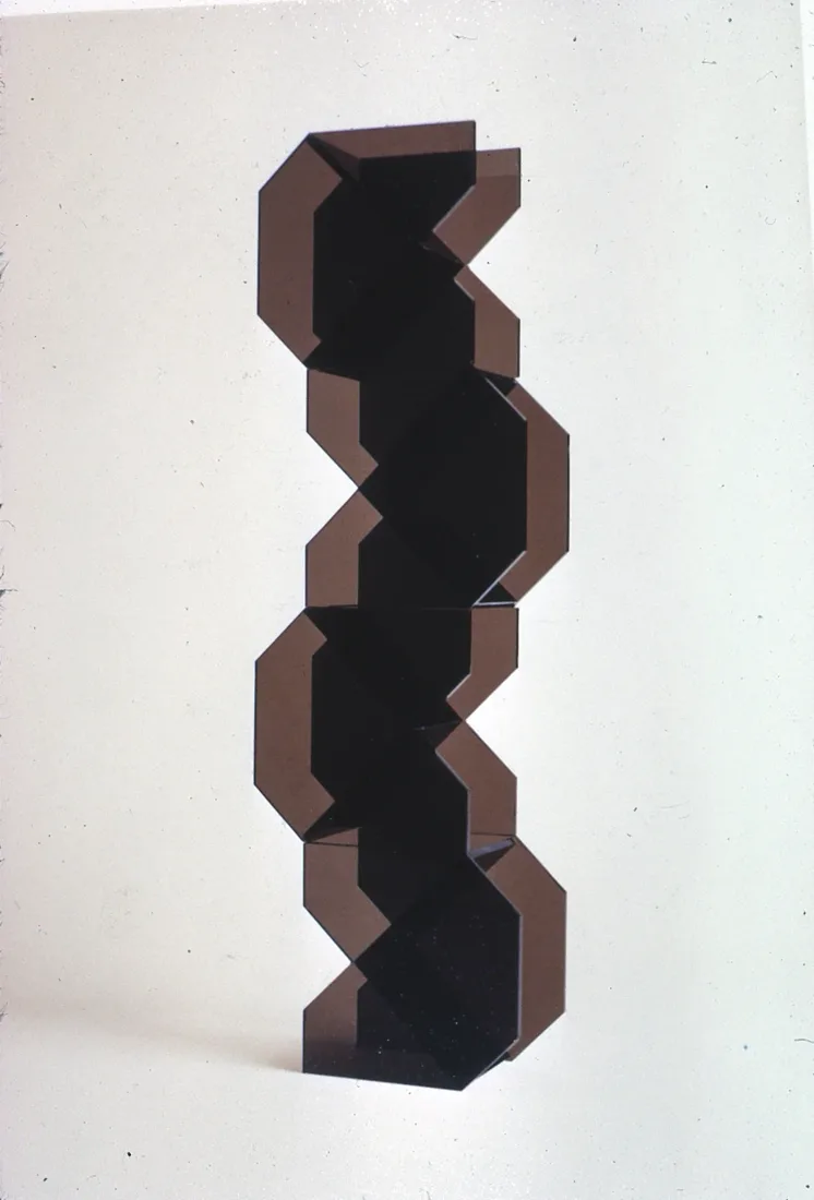 Installation view or artwork from Martin Hurtig: A Retrospective