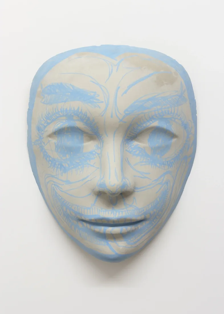 Installation view or artwork from The New UnNatural